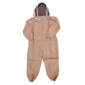 Traje de Apicultura 2026, Chaqueta de Algodón Ventilada, Ropa Transpirable y Cómoda, Chaqueta de Seguridad, Traje de Apicultura Premium - Product Image 6