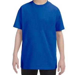 เสื้อยืดสีเทาผสมสามสี - Product Image 2