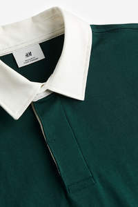 Camisetas de manga larga con cuello vuelto para hombre con etiquetas de marca personalizadas de la mejor calidad, camisetas ajustadas para entrenamiento, lote de existencias de Bangladesh - Product Image 5