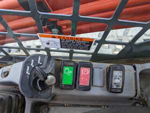 Cargador de orugas compacto Kubota 2016-Potencia, durabilidad y versatilidad - Product Image 2