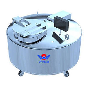 Dot Standard Ydd Azote liquide 850L Certifié CE Ydd Azote liquide pour stockage Hist - Product Image 4