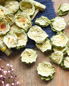 MELÓN AMARILLO SECO DE ALTA CALIDAD PARA USO CULINARIO Y HERBAL - Product Image 1