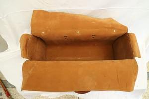 กระเป๋าดัฟเฟิลบรุษสุดสัปดาห์สุดหรูพกกระเป๋าดัฟเฟิลกระเป๋าหนังแท้ออกแบบได้ตามต้องการมีโลโก้กระเป๋ายิมหนังสำหรับท่องเที่ยวเดินป่า LDB-0005 - Product Image 4