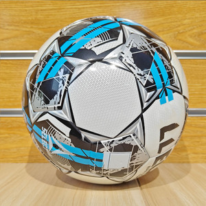 High Quality Customized Logo <b>Football</b> <b>Machine</b> Stitched Tpu Anyball Brand Deflated Size 5 Soccer Balls Training Oem Supported - Product Image 5