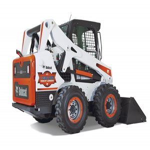 Động cơ diesel <span class=keywords><strong>bobcat</strong></span> T450 Skid chỉ đạo theo dõi <span class=keywords><strong>loader</strong></span> giá nhà máy bán buôn - Product Image 5