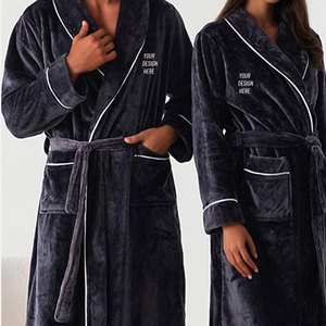 เสื้อคลุมผ้ากำมะหยี่ปักไมโครขนแกะส่วนบุคคล - Product Image 6