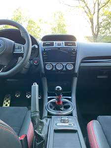 Venta en Subasta: WRX STI 2021, Transmisión Manual de 6 Velocidades, Modelo de Último Año - Product Image 3