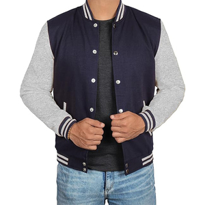 Chaqueta Deportiva Personalizable de Secado Rápido para Hombre, Chaqueta Deportiva para Gimnasio, Fitness, Primavera, Chaqueta Acolchada - Product Image 2