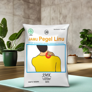 Bebida Herbal Saludable 7gr con Ingredientes Herbales Indonesios Seleccionados, Contiene Canela, Cúrcuma y Jengibre para el Alivio Muscular - Product Image 6