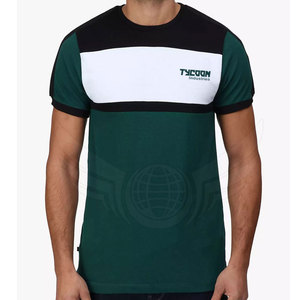 T-shirt pour homme avec logo, meilleure qualité, prix de gros, dernier design, nouvelle collection 2026 - Product Image 1