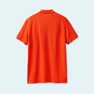 High Quality Men's Sublimation Polo T-Shirt Custom Color Breathable Quick Dry New Design Plus Size Feature Featuring Logo - Product Image 2