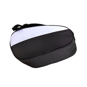 Tennis sac à bandoulière poitrine épaule pour hommes femmes sac rembourré pour raquette de Tennis sac Pickleball pagaies Badminton - Product Image 2