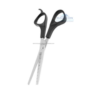 Ciseaux professionnels à poignée en plastique, outil pour salon de coiffure, nouveau, 2020 - Product Image 5