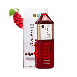 ภาชนะบรรจุพลาสติกเกรดอาหารสำหรับทุกวัยเครื่องดื่มเพื่อสุขภาพ xyolse omija 1000ml ราคาดีที่สุดสำหรับ5-htp วิตามินทุกเพศทุกวัย - Product Image 1