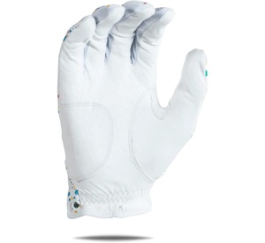 Guantes de golf para hombre con logotipo personalizado de alta calidad, piel auténtica transpirable, ideal para sublimación deportiva - Product Image 6