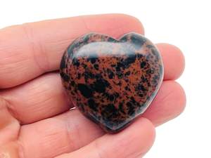 Quartz rouge sculpté à la main K9 cristal coeur pierre naturelle Feng Shui Chakra équilibre méditation décoration vente en gros - Product Image 3