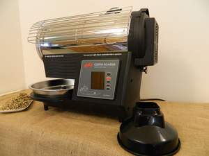 La mejor oferta para la nueva tostadora de café Hott Opps. - Product Image 3