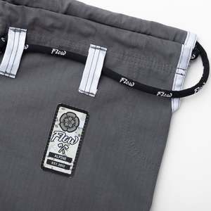 ชุดยูโด BJJ สำหรับผู้ใหญ่ แบบ unisex ผ้าฝ้าย 100% ทนทาน ทรงปกติ สำหรับฝึกศิลปะการต่อสู้ Bjj Gi - Product Image 5