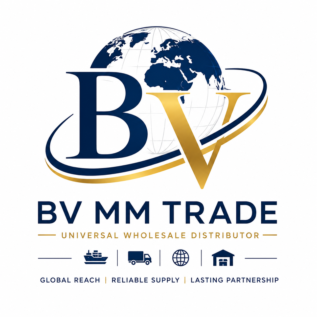BV MM TRADE logo