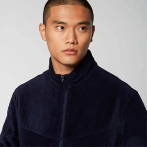 Ensemble de pantalons de survêtement en polyester/coton léger réversible élégant de haute qualité respirant et écologique pour les athlètes unisexes - Product Image 2