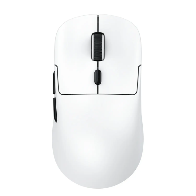 Freewolf A6 Wireless Mouse Three Mode Lightweight PAW3311 Sensor 24000DPI Pc Laptop Accessories E-sports Gaming Mouse Gifts