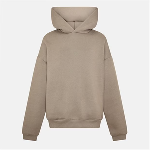 Sudadera con capucha clásica con cordón Sudadera con capucha cómoda para deportes Fitness Estilo suelto Sudadera con capucha unisex para la moda callejera diaria - Product Image 6