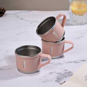 Opulento Juego de Termos de Acero Inoxidable de 3 Piezas con Taza Recta y Botella con Termostato para Viajes y Regalos Empresariales - Product Image 2