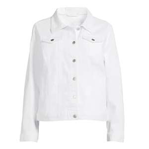 Chaquetas vaqueras de alta calidad para mujer al por mayor, prendas de vestir vaqueras informales para mujer, chaqueta de otoño, abrigo vaquero con botones, Chaqueta corta para mujer - Product Image 1