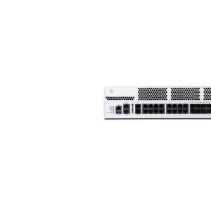 FG 1800F DC BDL 950 36 CI Produit 4x 40GE QSFP Plus Slots 12x 25GE 10GE SFP28 SFP Plus Slots 2x 10GE HA et 8x GE SFP - Product Image 4