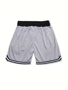 Haute qualité hommes Vintage Streetwear Cargo Shorts Qui sec respirant été Zip poète cordon XS taille Style décontracté Fac vente en gros - Product Image 3