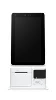 Ordinateur industriel K2 Mini Android 7.1, écran FHD 15,6 pouces, double moniteur, terminal en libre-service, processeur quadricœur/octacœur, en stock