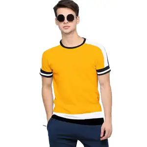 Professional Manufactures Best Selling Men T Shirts Summer Casual Wear T-shirts For Men Good Price T-shirt For Men