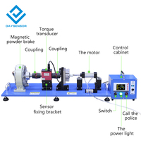 Dynamomètre de Moteur Électrique Banc d'Essai Moteur