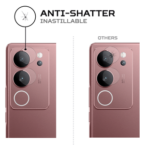 อุปกรณ์ป้องกันหน้าจอ V29 5G กันกระแทกทนทานและดูดซับแรงกระแทก - Product Image 4