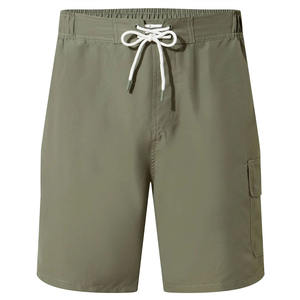Shorts de Playa de Secado Rápido para Hombre, Shorts de Baño, Traje de Baño de Verano, Shorts de Playa con Estampado - Product Image 1