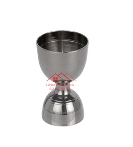 2025 vente chaude maison hôtel décoratif barre en métal outils métal Jigger bas prix barre accessoires décoratifs - Product Image 1