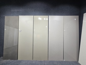 Dalles de pierre frittée Calacatta modernes classiques 6mm 12mm 15mm épaisseur comptoirs de cuisine résistants à la chaleur Accents intérieurs - Product Image 5