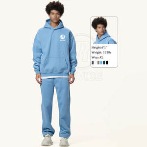 Sudaderas holgadas más vendidas, calidad premium, nuevo diseño, 100% algodón, hechas en Pakistán, para la mejor venta en línea. - Product Image 5