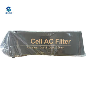 Lot de filtres à <span class=keywords><strong>air</strong></span> de remplacement en usine, lot de 3 filtres-Compatible avec le <span class=keywords><strong>purificateur</strong></span> <span class=keywords><strong>d</strong></span>'<span class=keywords><strong>air</strong></span> <span class=keywords><strong>IQAir</strong></span> HealthPro Series - Product Image 5