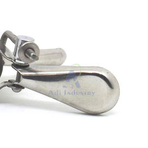 Spéculum vaginal fabriqué en acier de haute qualité Spéculum vaginal professionnel Spéculum vaginal en vrac - Product Image 6