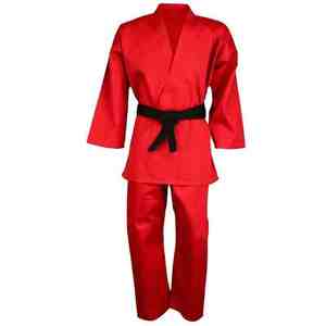 Kimono d'entraînement en coton léger professionnel, durable et confortable, uniforme de karaté, de BJJ et de judo, fabricant de kimonos d'arts martiaux sur mesure - Product Image 6
