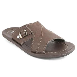 Pantuflas para Hombre (026) - Marrón - Product Image 1