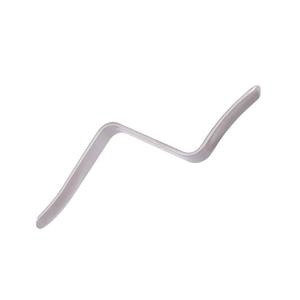 Kocher Blunt Manual Stainless Steel Reusable Surgical Instruments for <b>Controlled</b> Tissue Retraction in Orthopedic Knee Surgery - Product Image 5