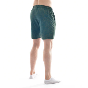 Shorts décontractés minimalistes pour hommes, pour un usage quotidien, 100% coton non tissé, légers, séchage rapide, shorts d'été faciles à porter - Product Image 4