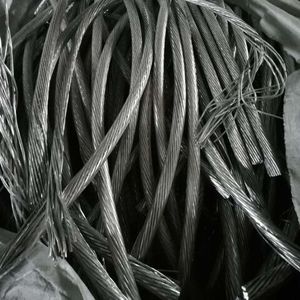 DÉCHETS DE FIL D'ALUMINIUM DE HAUTE QUALITÉ À VENDRE - Product Image 2