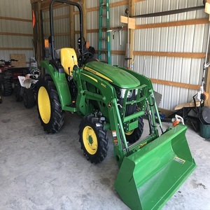 High Quality John Deeree 3025D <b>Walking</b> Tractor 30 HP <b>for</b> Engine Factory Price Hot Selling - Product Image 6