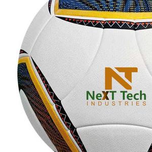 Nuevo estilo Next Tech Professional Soccer Thermo Bounded Ball Diseño personalizado y logotipo personalizado - Product Image 6