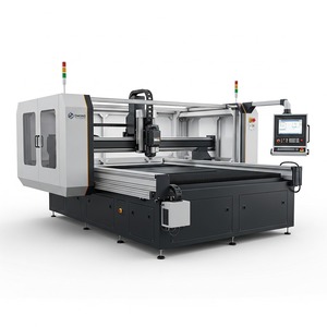 Máquina de Corte Láser CNC 3D YAG de Alta Precisión, la Mejor Opción para Corte Industrial de Metal, Plástico y Compuestos, con IA de 4 Ejes y Alta Velocidad - Product Image 2