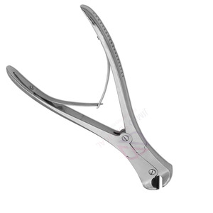 Cortador de alambre ortopédico veterinario resistente personalizado, base de instrumento de Metal de acero inoxidable, Pin TC, acabado Dall, potencia Manual - Product Image 3