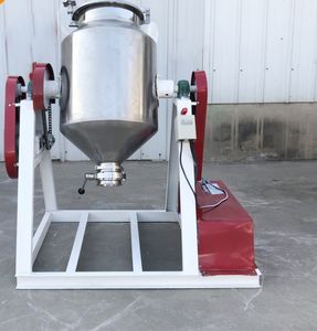 Meilleures ventes, mélangeur de poudre instantanée pour café et lait en poudre de 200 L, mélangeur de poudre en acier inoxydable pour aliments et produits chimiques, 110/220/380 V - Product Image 3